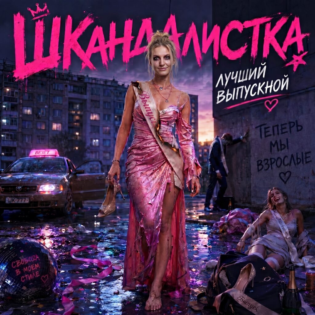 Лучший выпускной